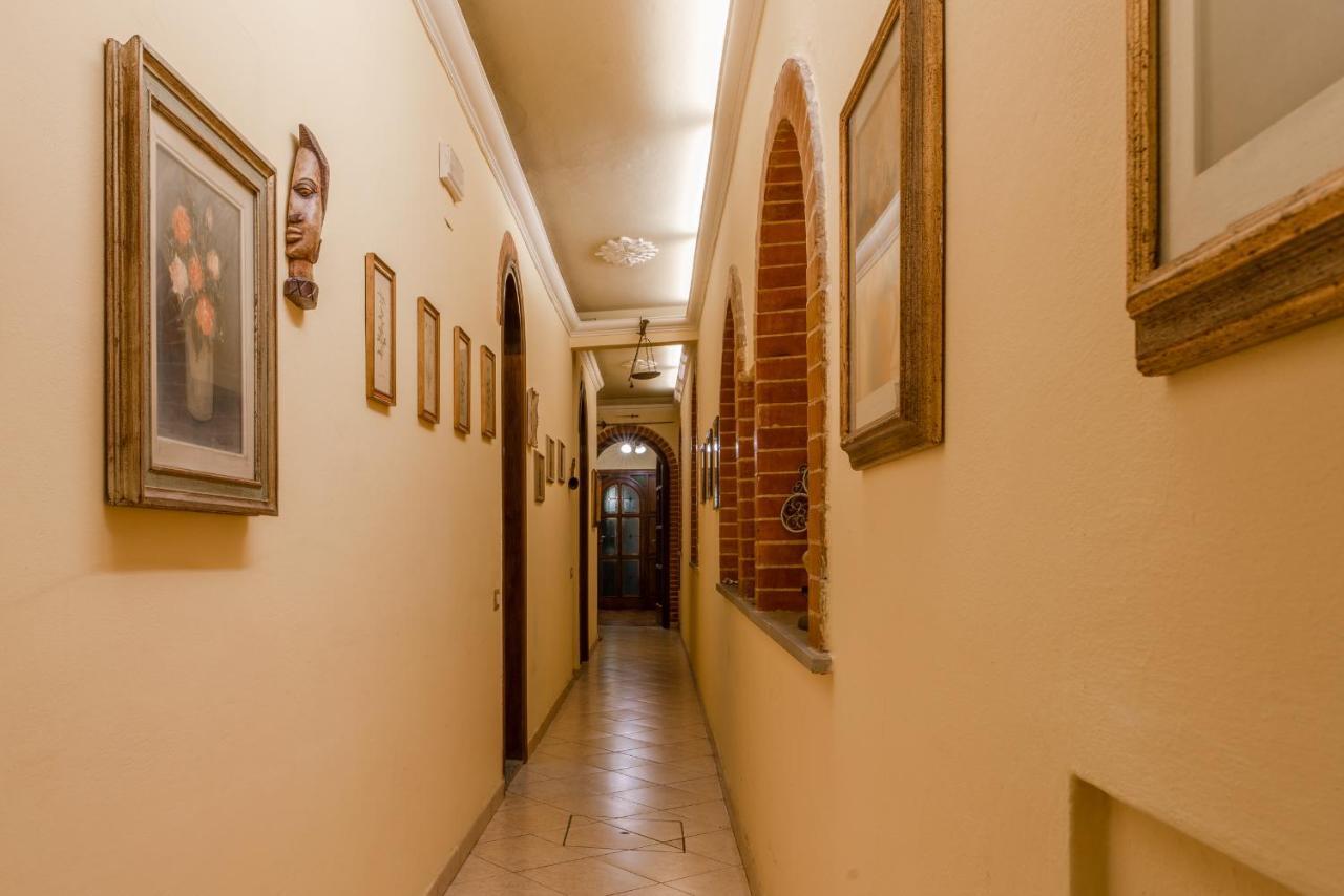 Affittacamere Greenhause Florencie Exteriér fotografie